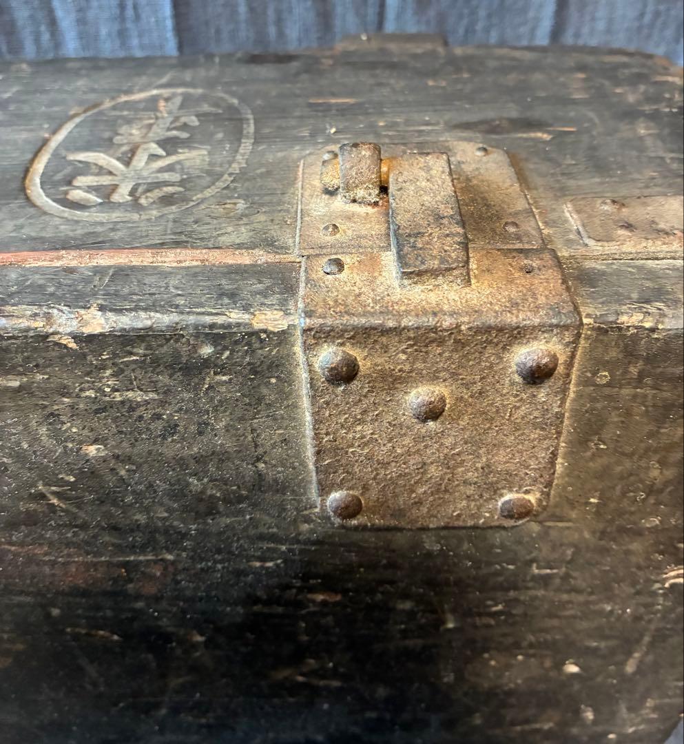 千両箱　江戸時代　本物