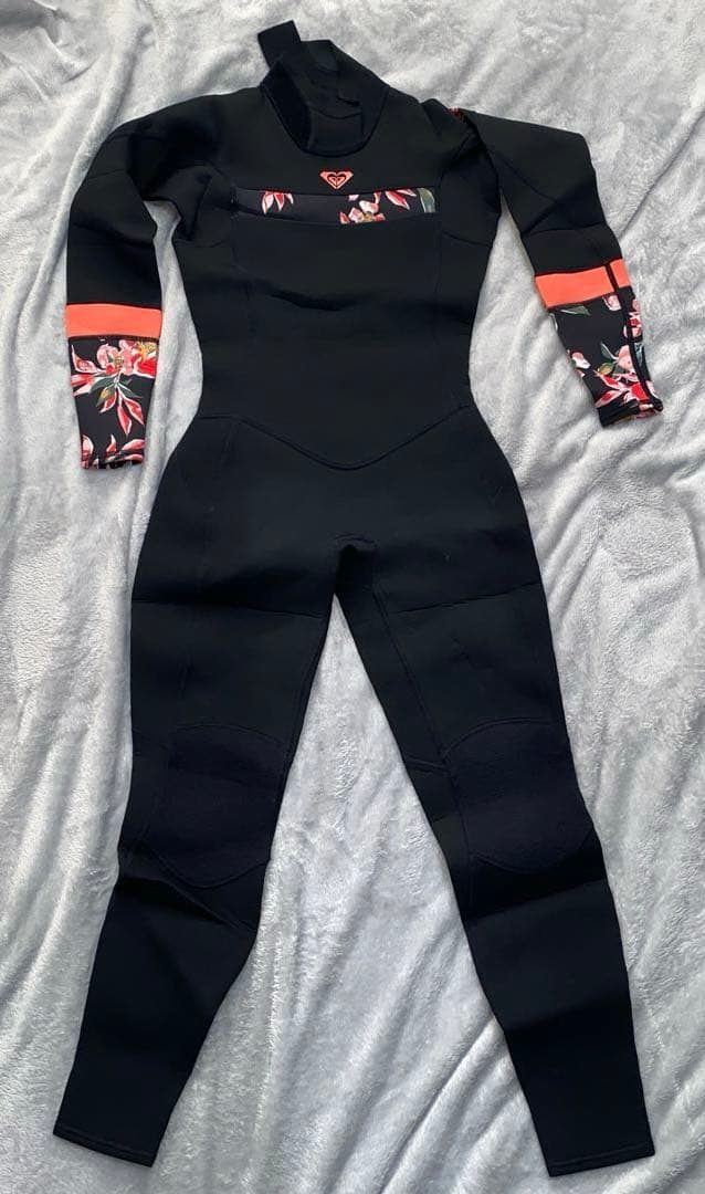 ROXY ロキシー ウエットスーツ サーフィン レディース　L