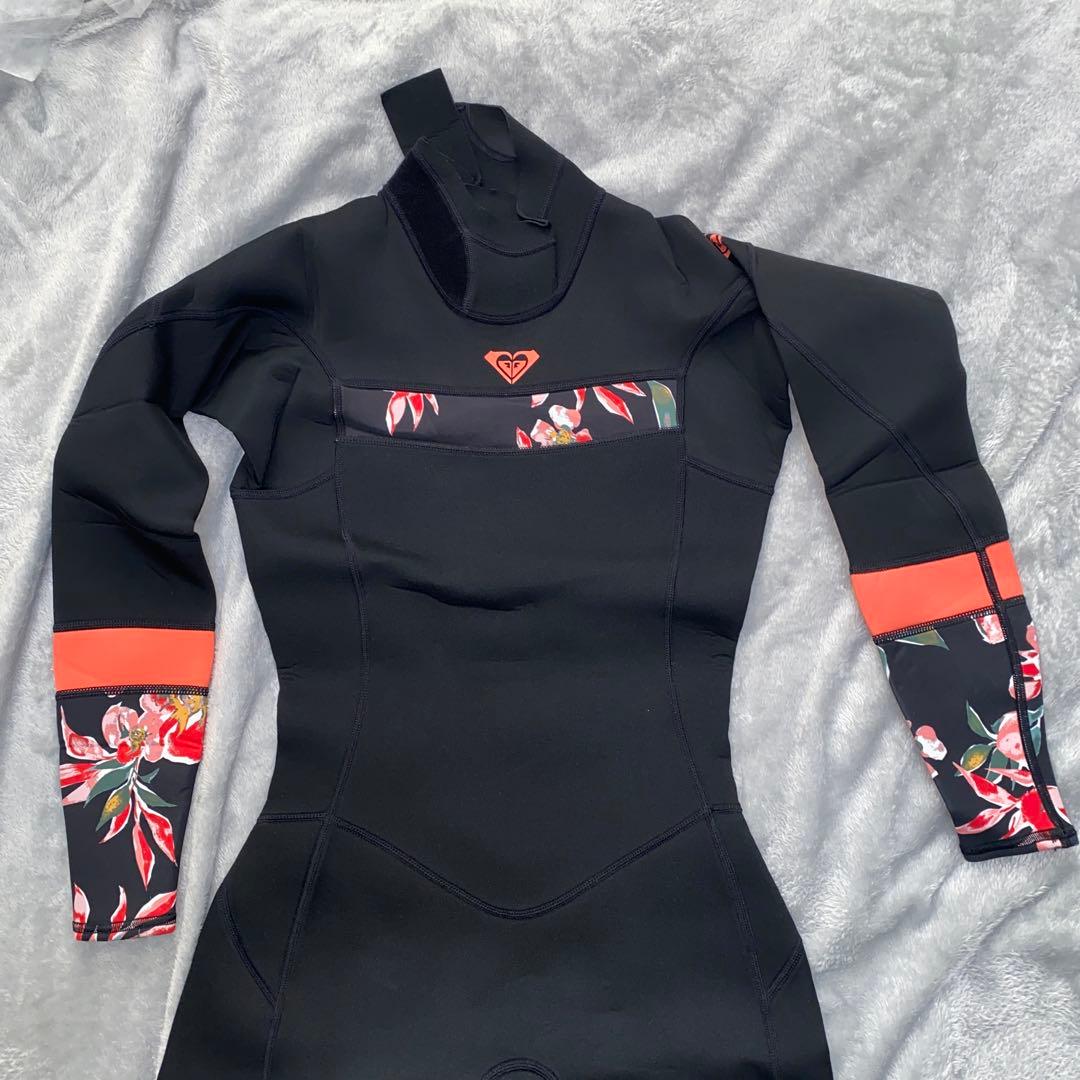 ROXY ロキシー ウエットスーツ サーフィン レディース　L