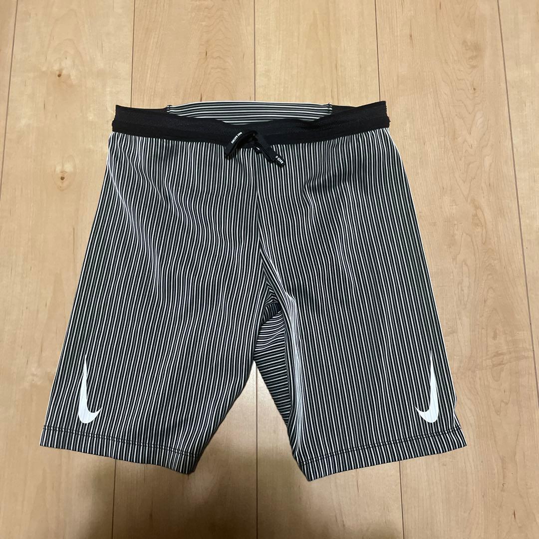 NIKE ナイキ エアロスイフト ハーフタイツ　Mサイズ