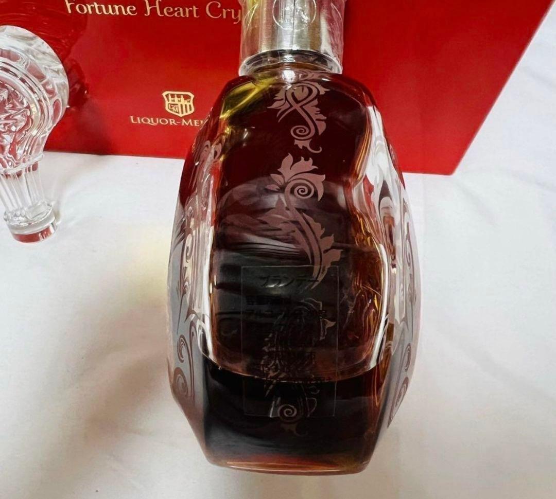 ラドガ　インペリアル　コレクション　メタリック　ライラック　グラス・箱付　未開封