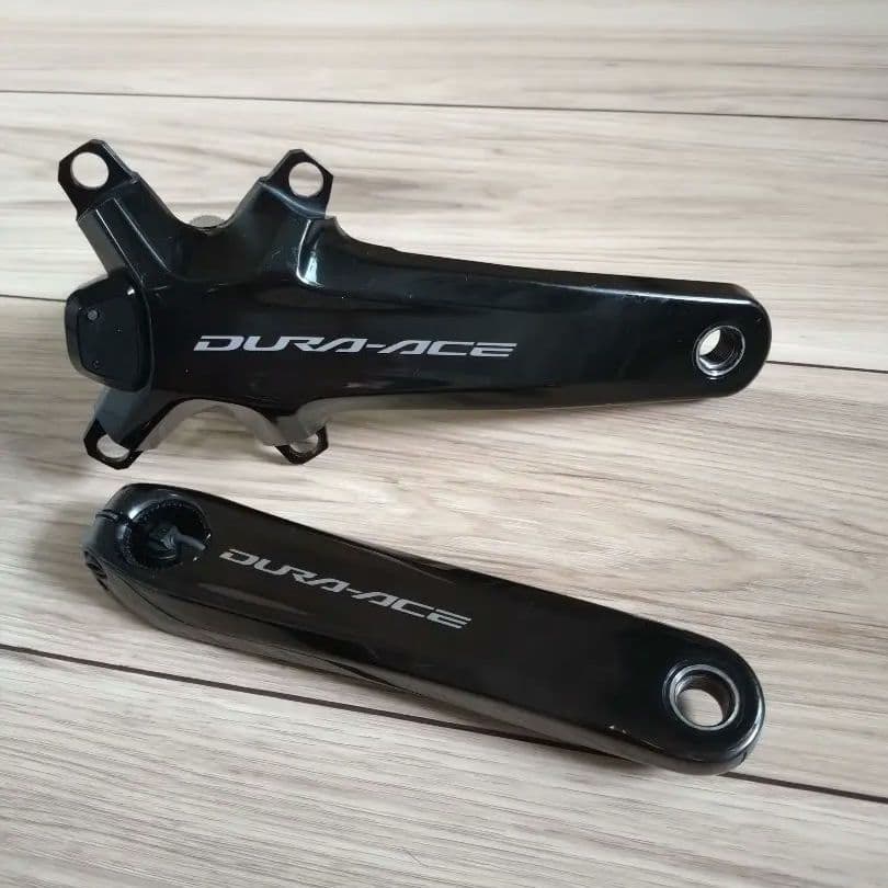 DURA-ACE FC-R9200-Pパワーメータークランクアーム167.5mm