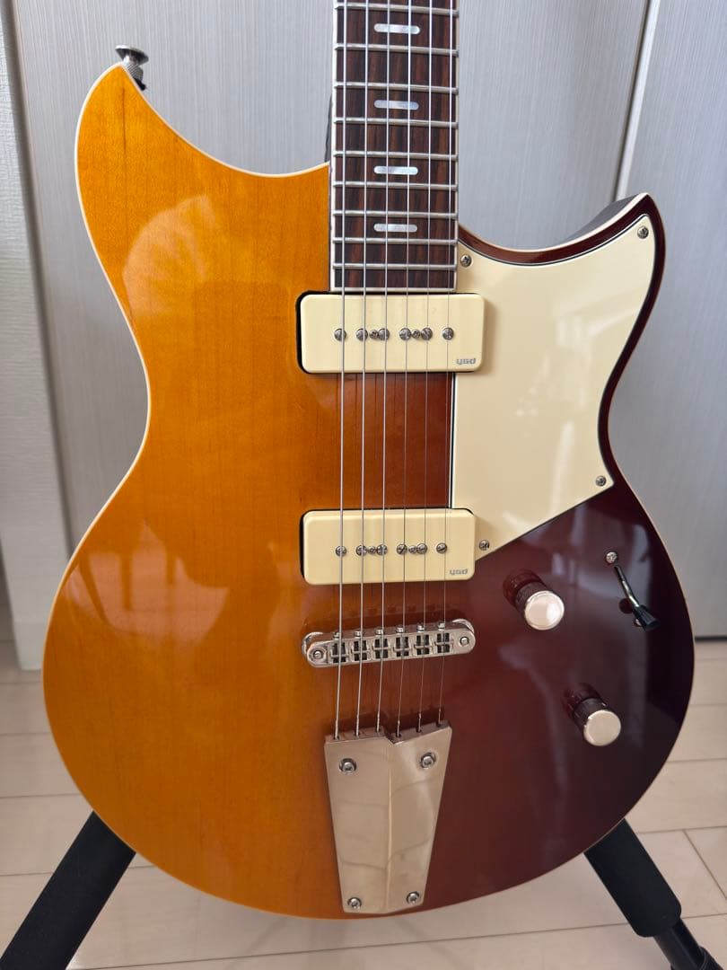 値下げ　Yamaha レブスター　RSS02T 美品