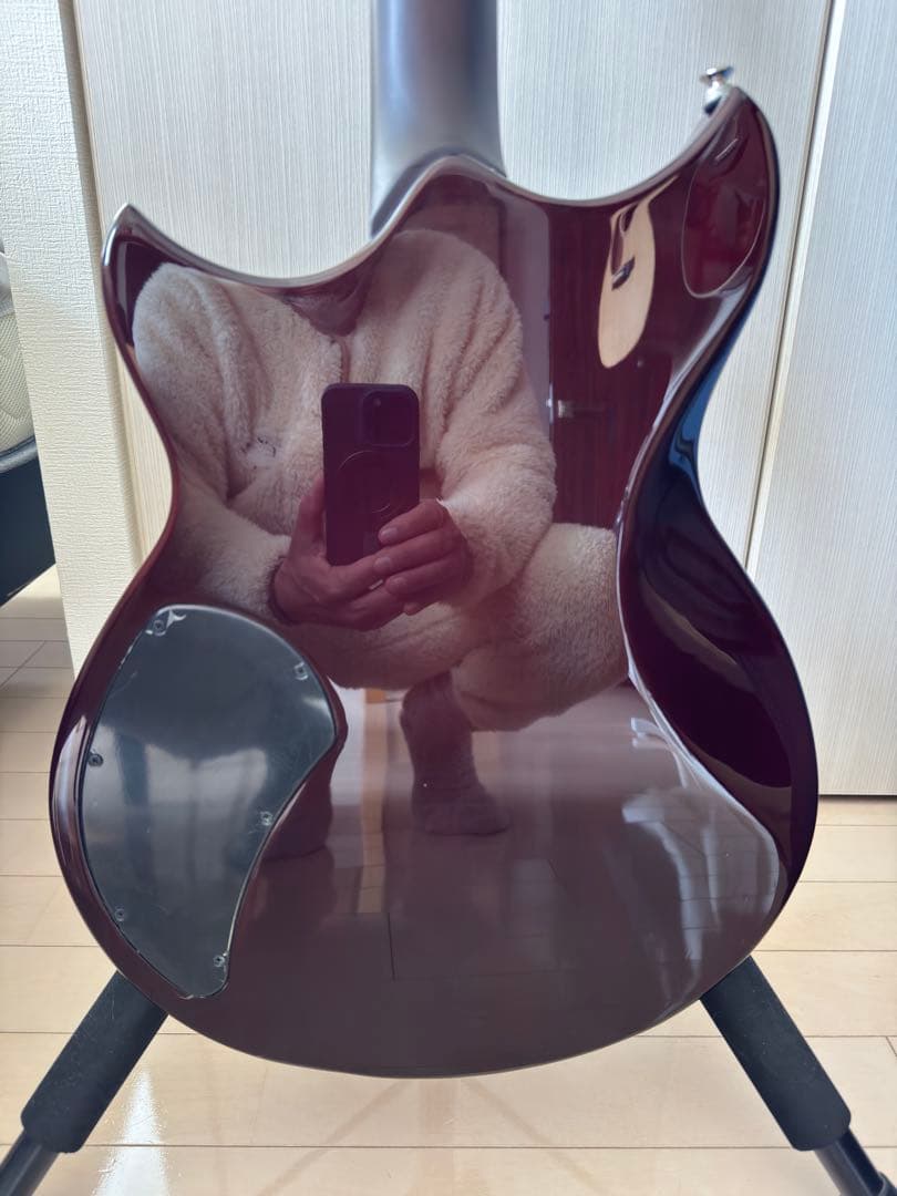 値下げ　Yamaha レブスター　RSS02T 美品