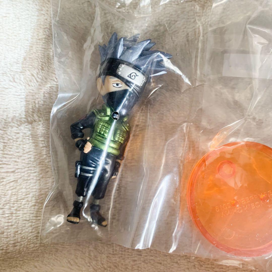 一番くじ ナルト ワーコレフィギュア メタリックカラーver.