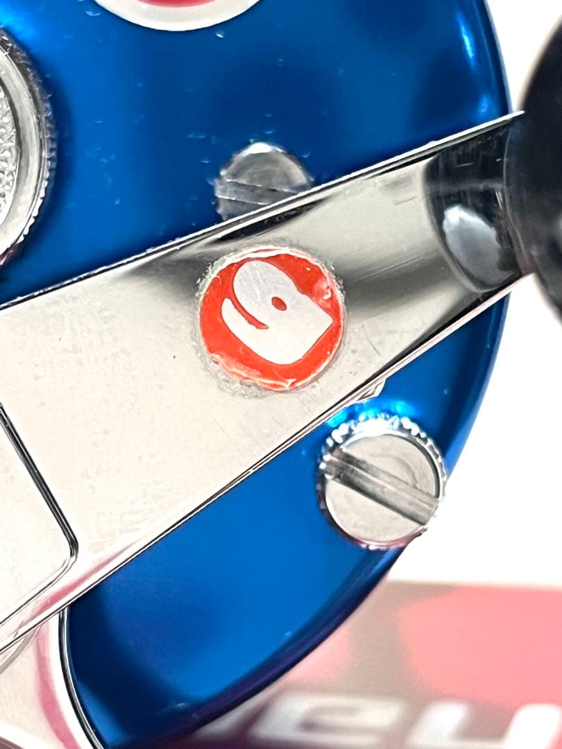 サイモン　5500 ブルー中古（極美品）　‼️値段によりますが値下げ交渉可能です。