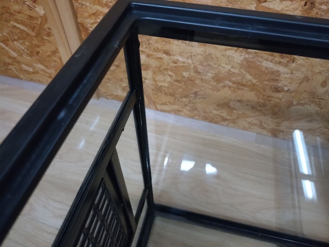 【一期一会】飼育ケージ