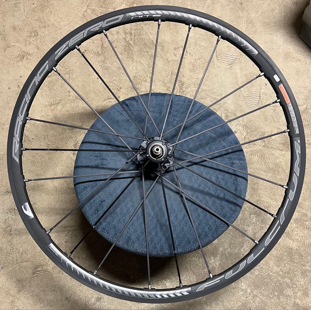 佐藤様用フルクラム　レーシングゼロナイトRACING ZERO NITE c15