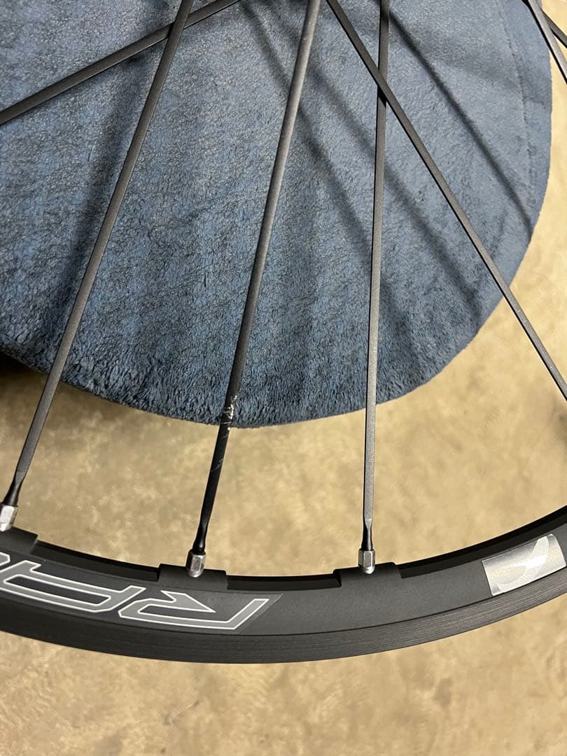 佐藤様用フルクラム　レーシングゼロナイトRACING ZERO NITE c15