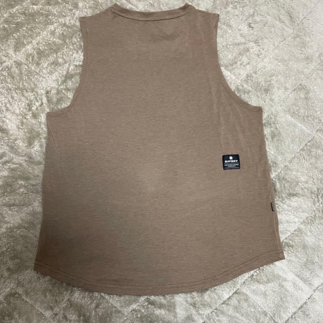 SAYSKY タンクトップ2枚＆キャップ セット