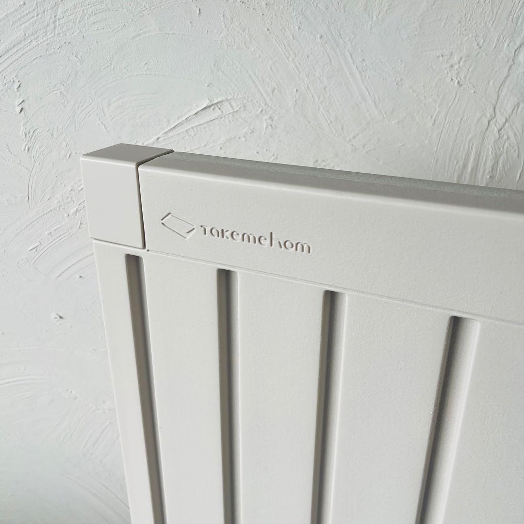 パーテーション 北欧 部屋 間仕切り 壁面収納 シンプル Takemehom ②