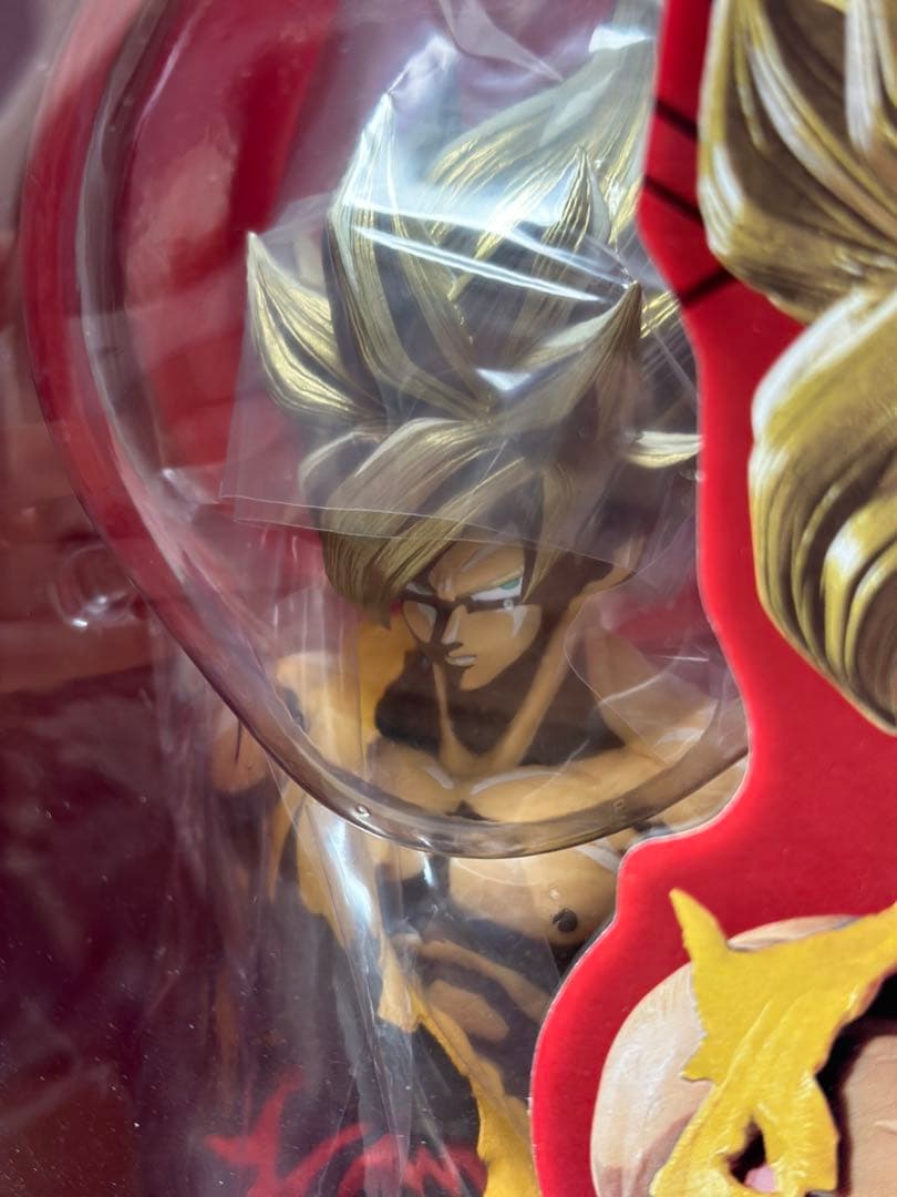 ドラゴンボール SMSP 孫悟空 旧正月　春節ver. 未開封