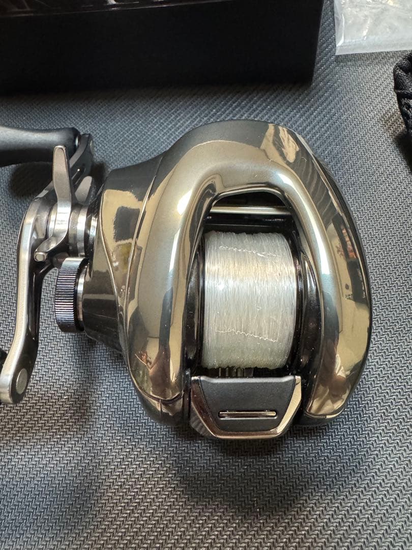 B*e様 1回のみ使用　25アンタレス　101 XG 左巻き