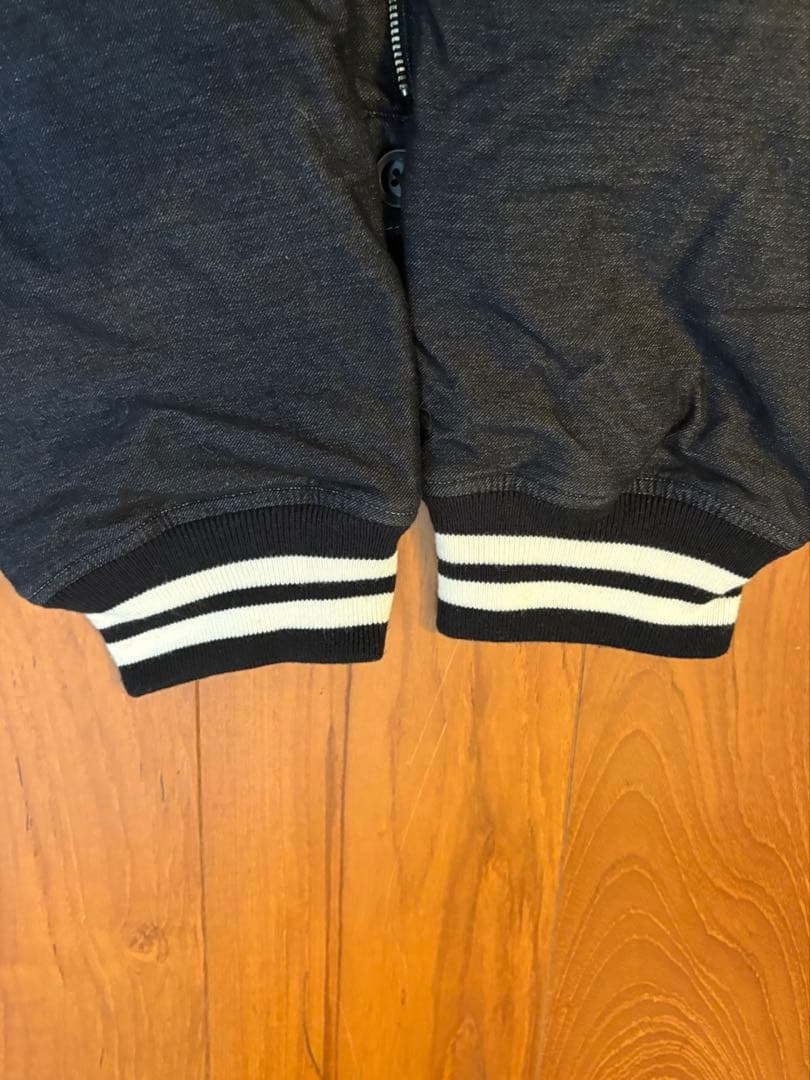 Rough and swell 裏フリースジョガーパンツ