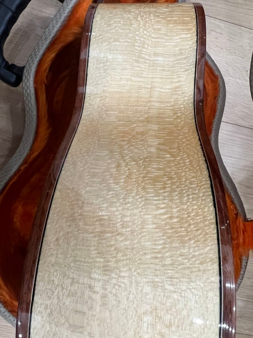 K*o様 ブラジル　サンパウロ製　DE CASTRO カバキーニョ Cavaqu