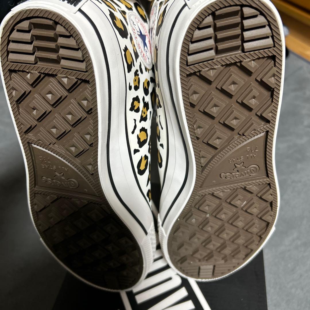 コンバース　ゴルフシューズ