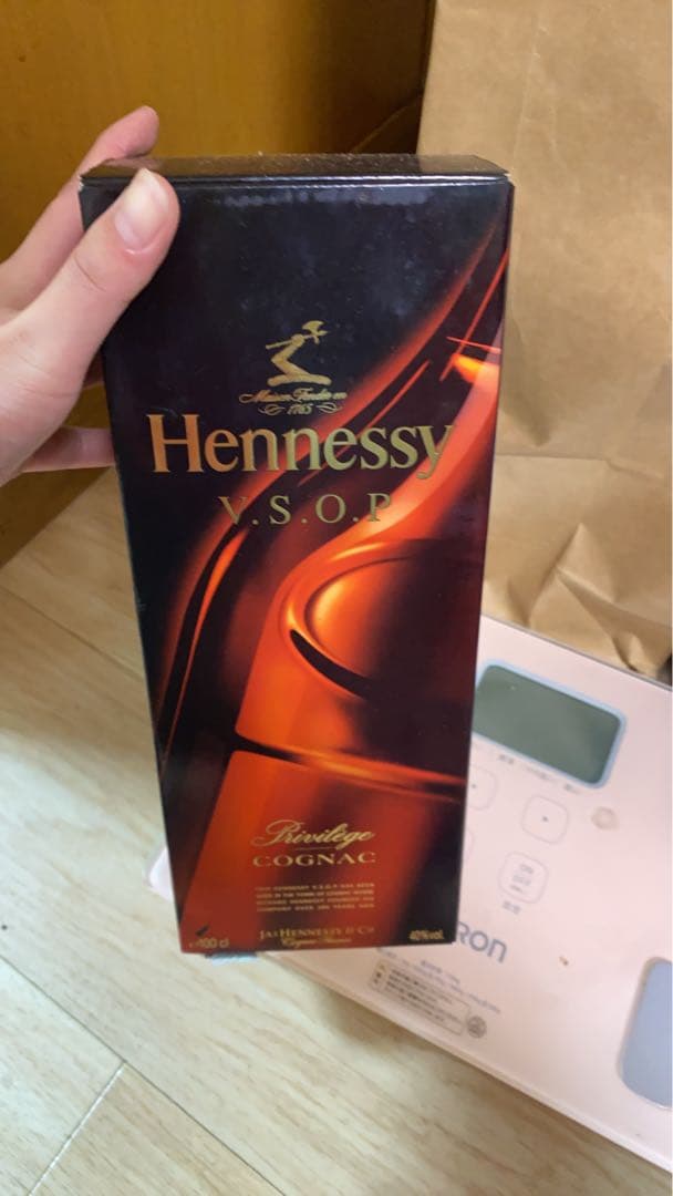 お酒欲しい方！山崎10年グリーンラベル！ヘネシーvsop