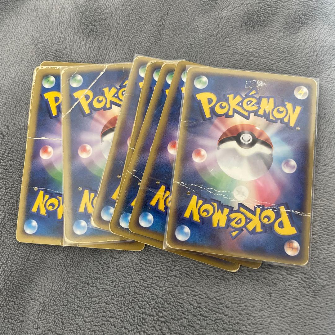 ポケモンカード引退品まとめ売り　旧裏