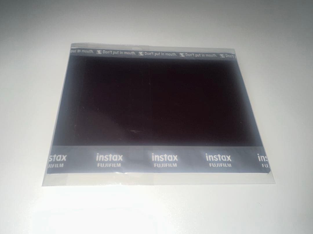 小栗有以　直筆サインチェキ　 エースコック スーパーカップ×AKB48 A賞