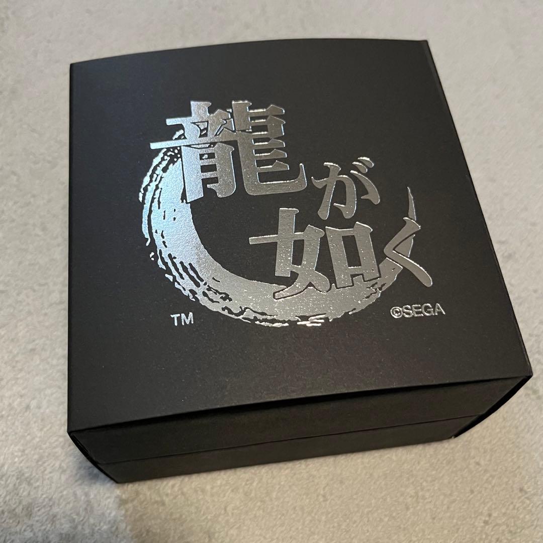 龍が如く 真島吾朗 腕時計