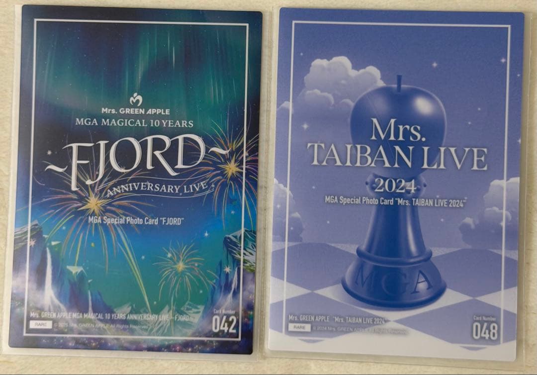 若井滉斗フォトカードレア