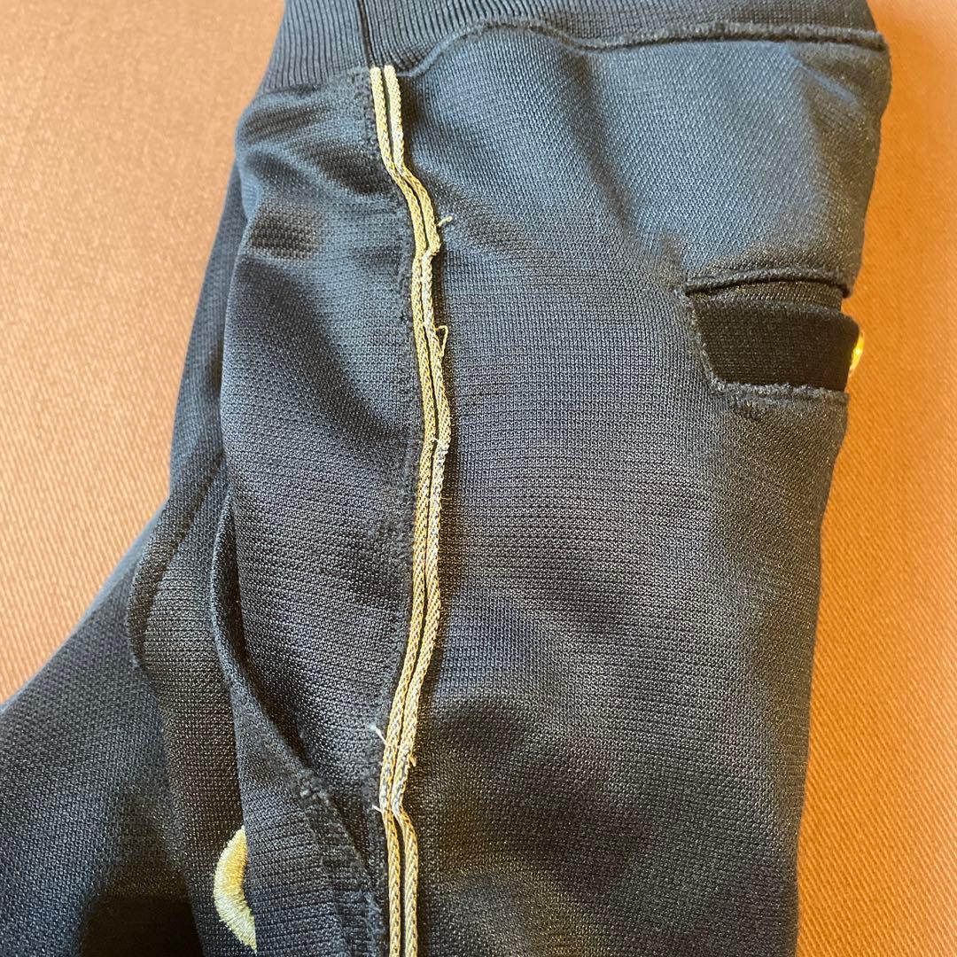 難あり。ドレスキャンプ ジャージセットアップ ティーシャツ セット 黒