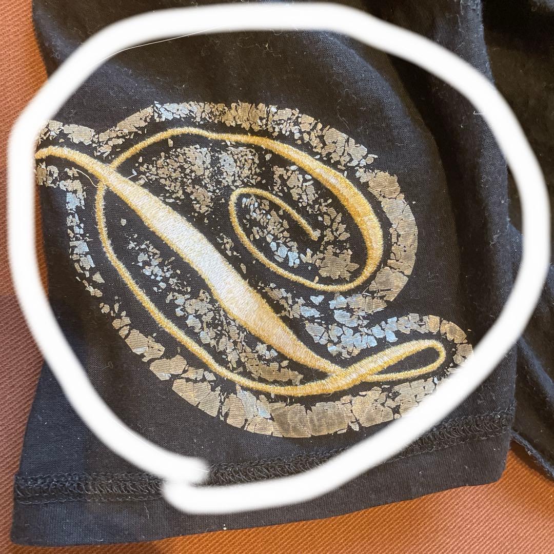 難あり。ドレスキャンプ ジャージセットアップ ティーシャツ セット 黒