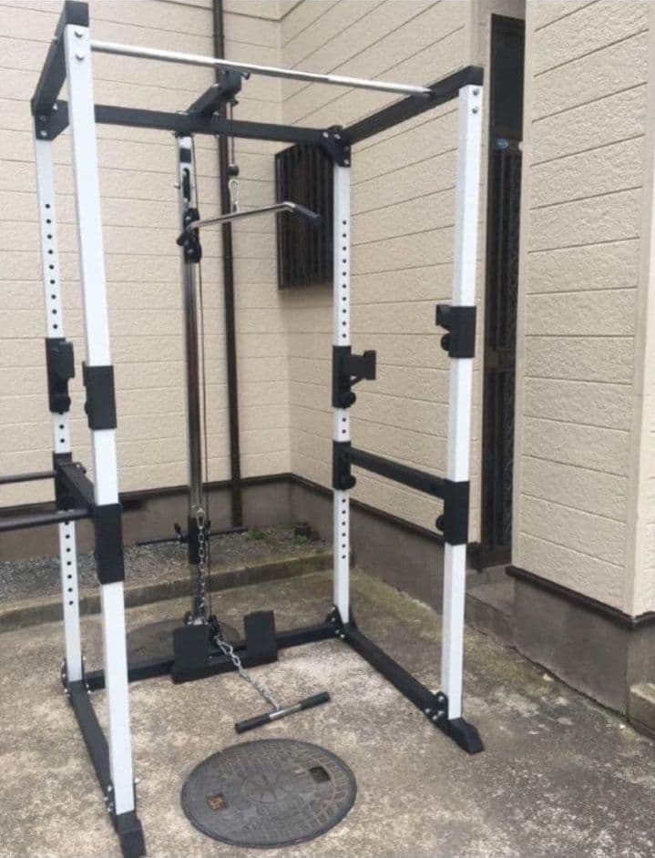 水民　iROTEC R140 パワーラック