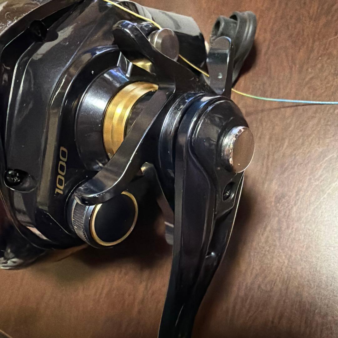 ビーストマスター1000EJ メーカーOH済み