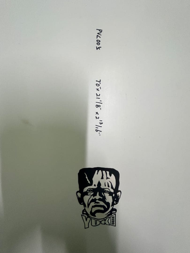 ysサーフボード EPS 7.0 クワッド　手渡しのみ