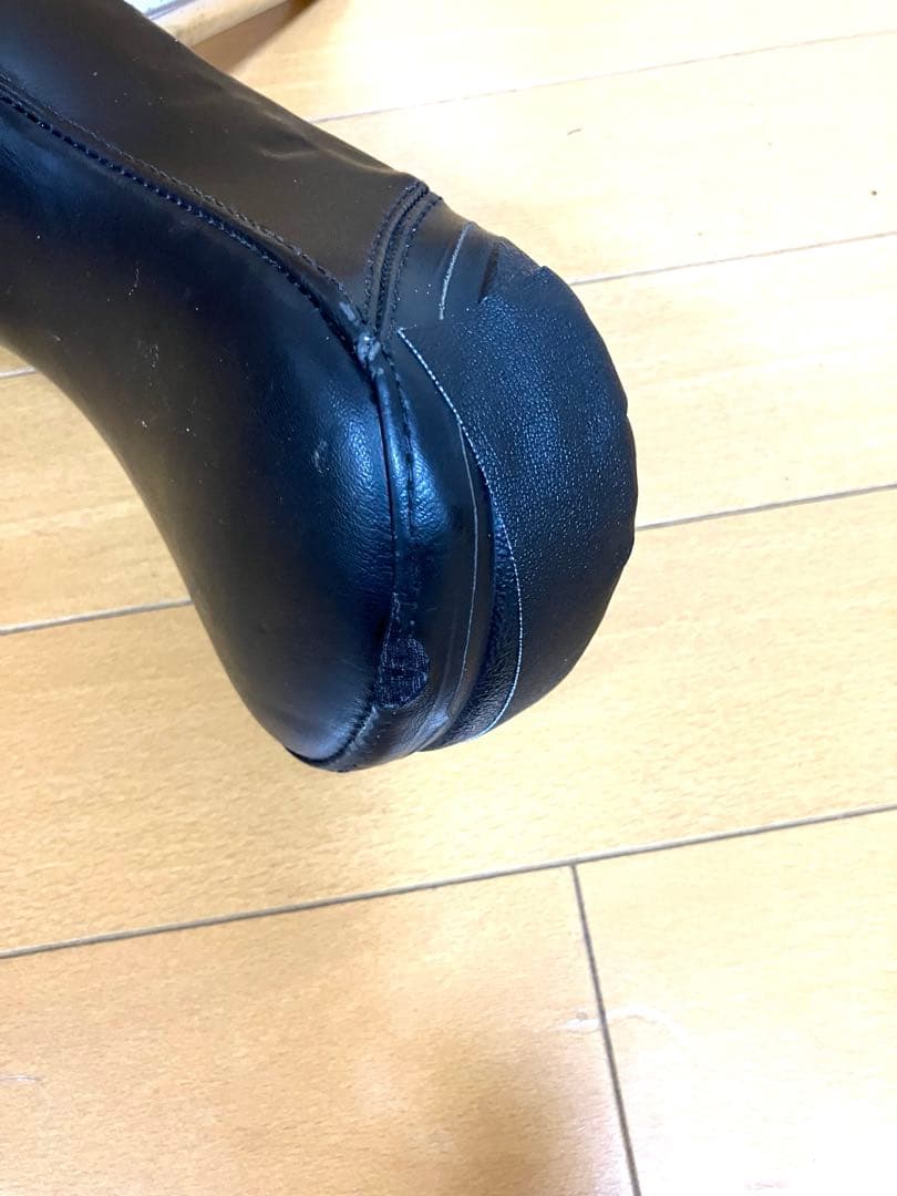 競技用一輪車　アルミホイール　サドル　アルミクランク