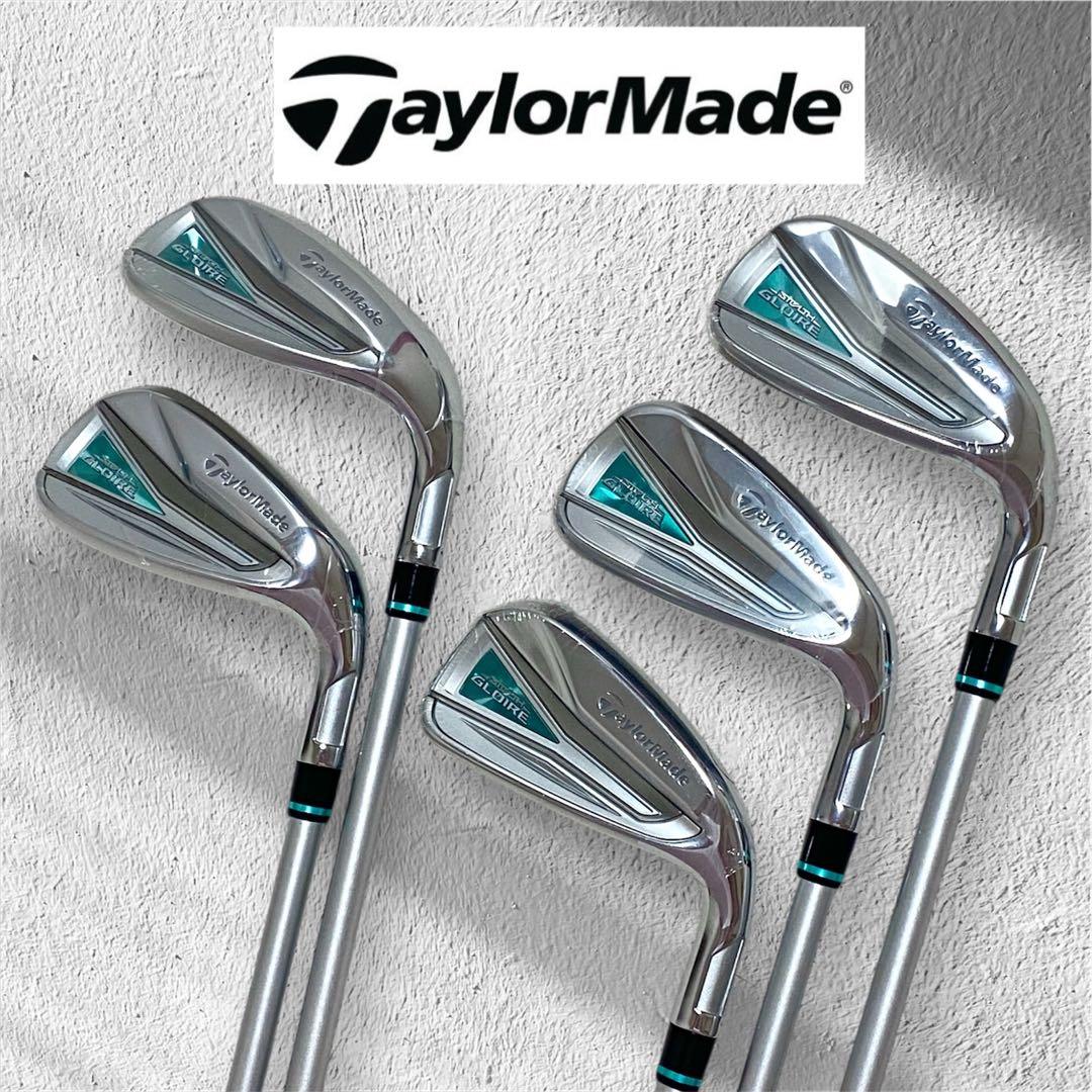 TaylorMade テーラーメイド STEALTH GLOIRE アイアン