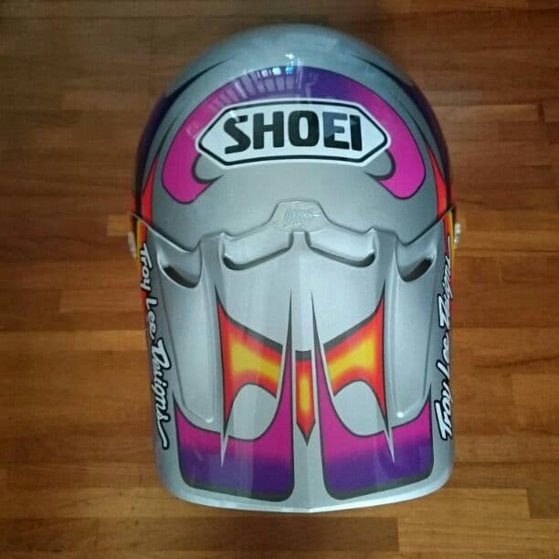 ヘルメット(SHOEI) サイズＬ