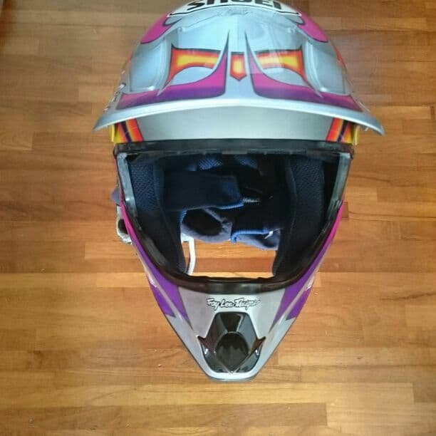 ヘルメット(SHOEI) サイズＬ