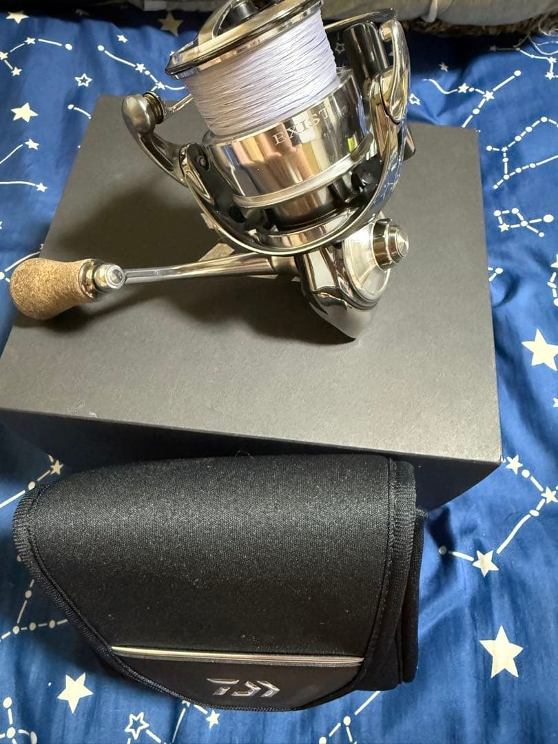 リール DAIWA 22EXIST LT4000-XH