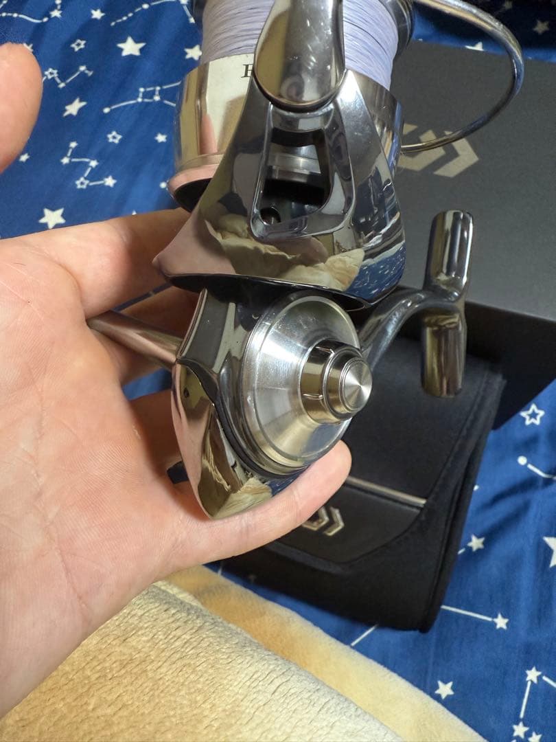 リール DAIWA 22EXIST LT4000-XH