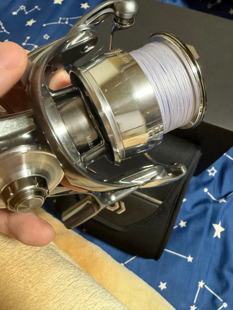 リール DAIWA 22EXIST LT4000-XH