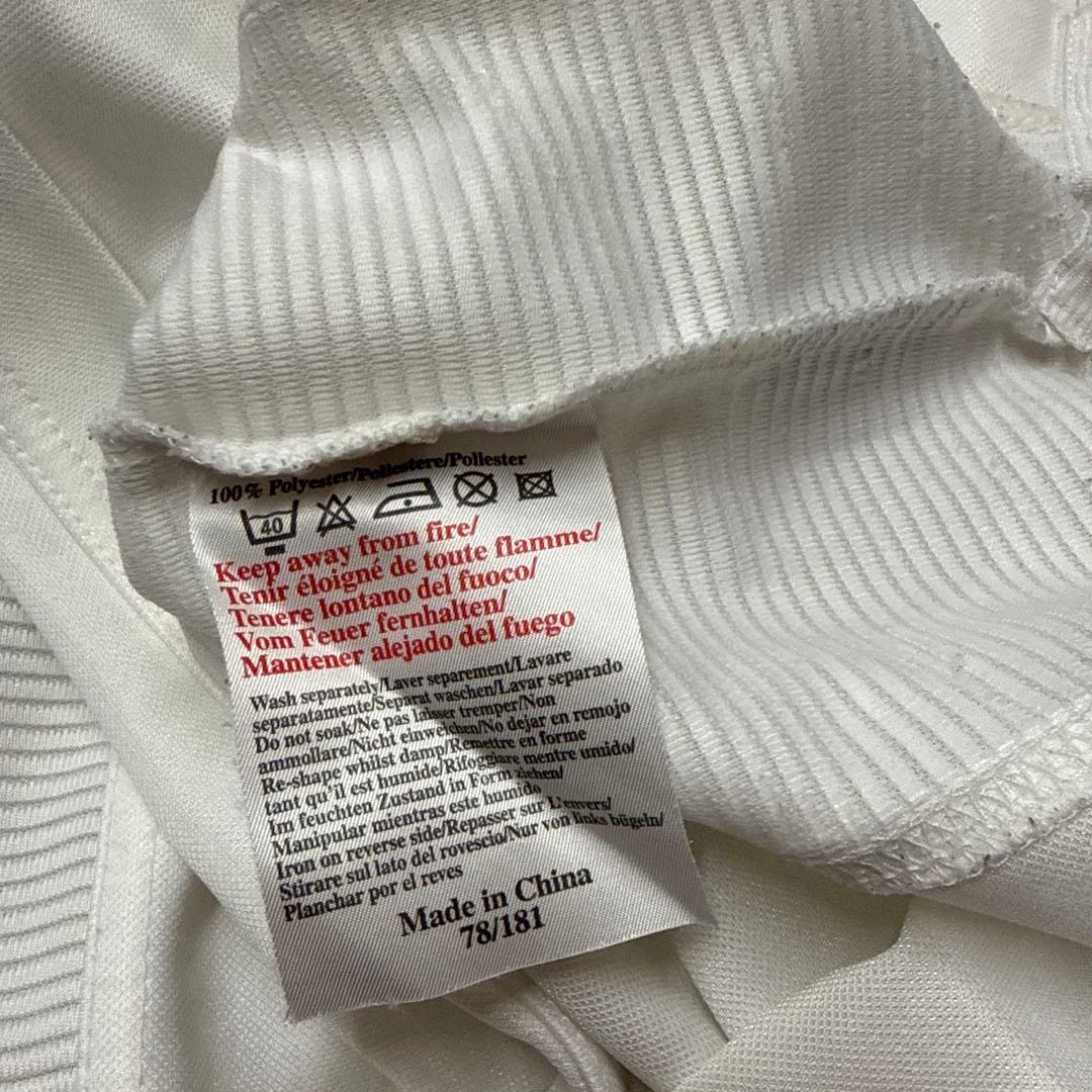 アンブロ ベッカム ユニフォーム 上下 セットアップ フロッキープリント 長袖