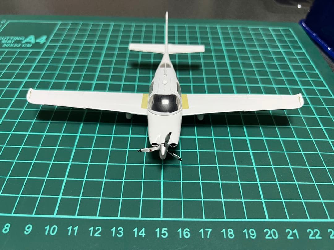 航空機・ヘリコプター 1/72 Gemini General Aviation Cirrus SR22