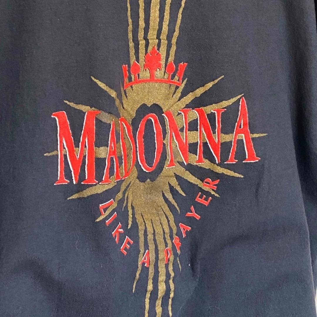 【80's】 MADONNA LIKE A PRAYER Tee