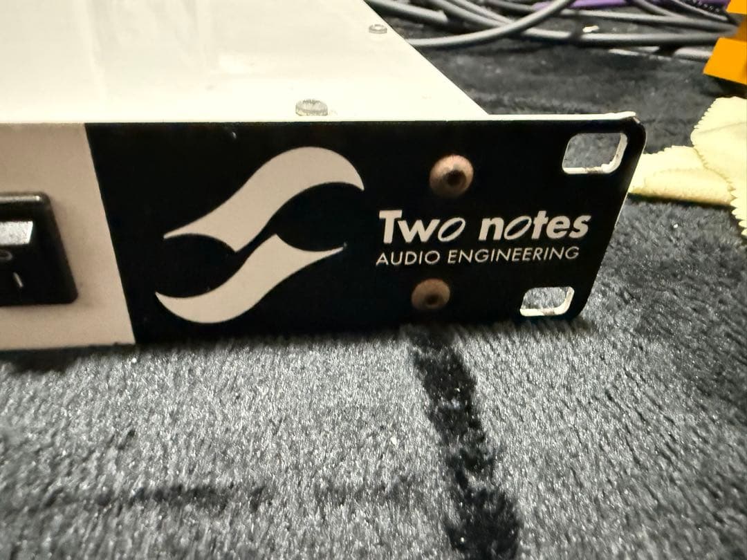 ギター Two Notes Torpedo Live
