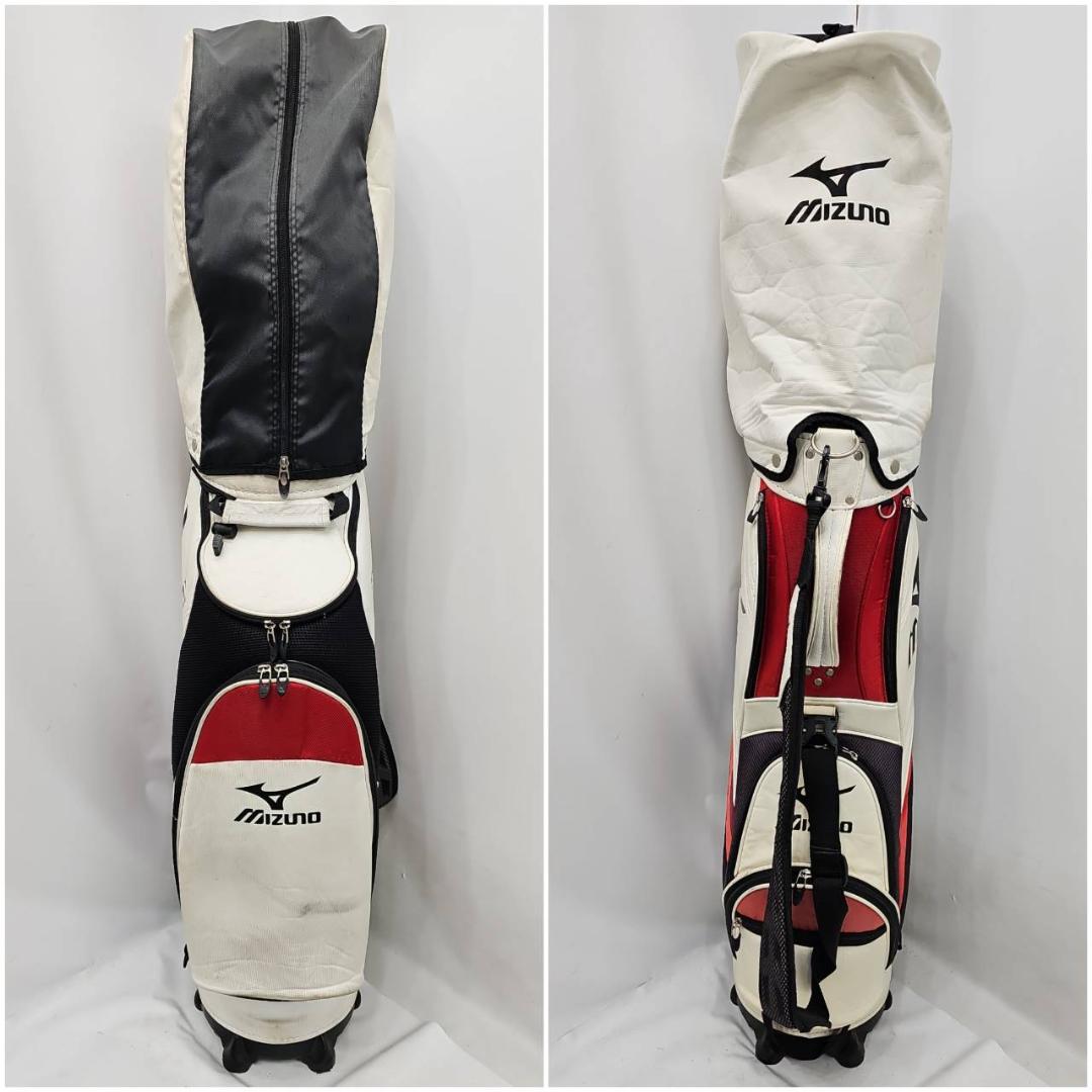 メンズ右利き初心者用　ミズノ　JPX　ゴルフクラブセット　K-2414