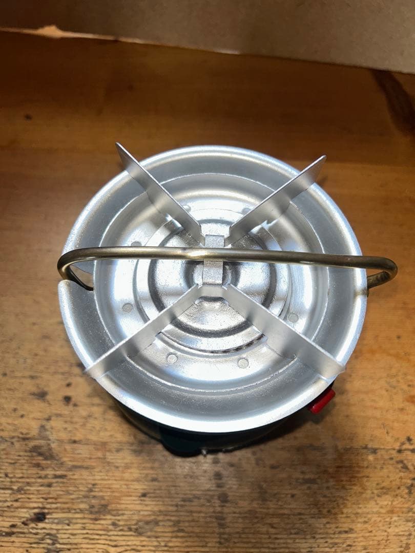 コールマン 508A 92年 とろ火個体