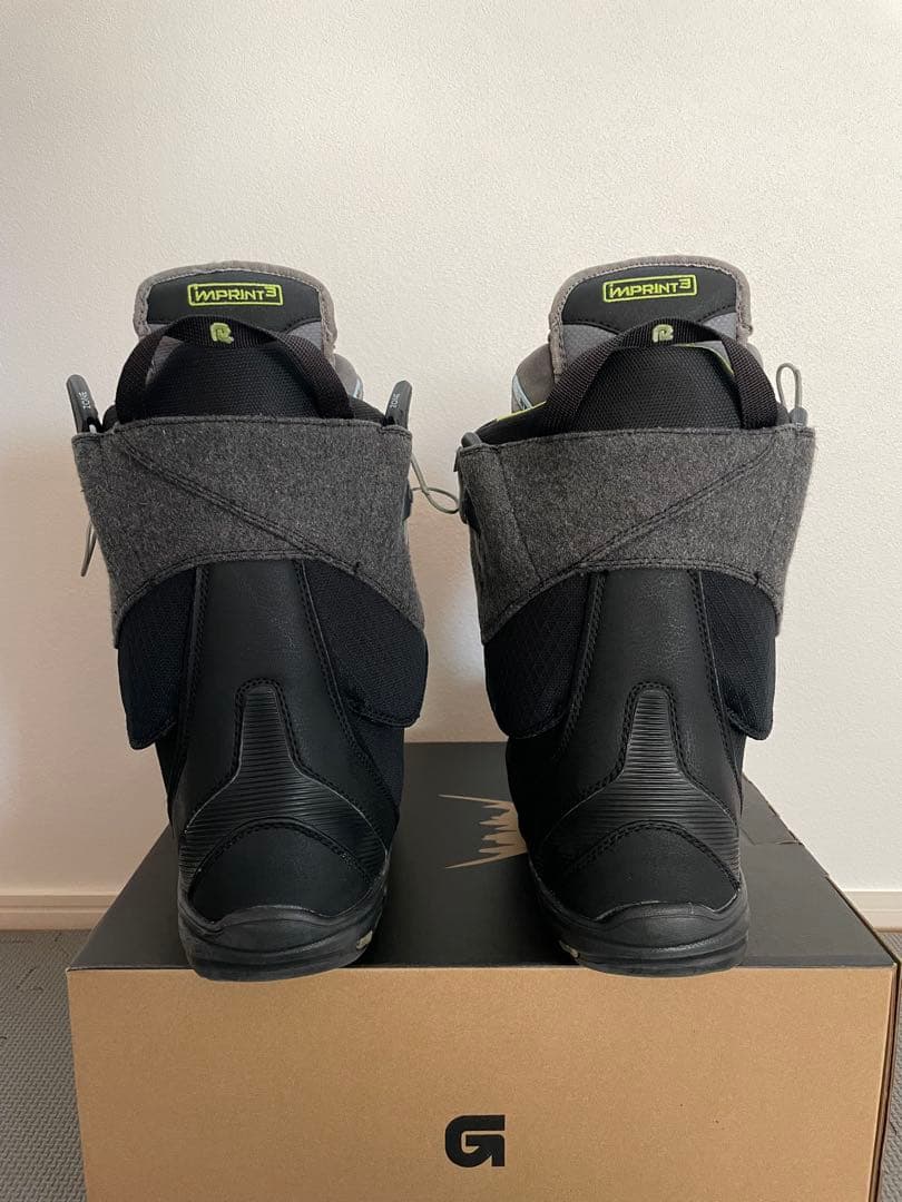 Burton バートン　スノーボード　ブーツ　ritual レディース　24cm