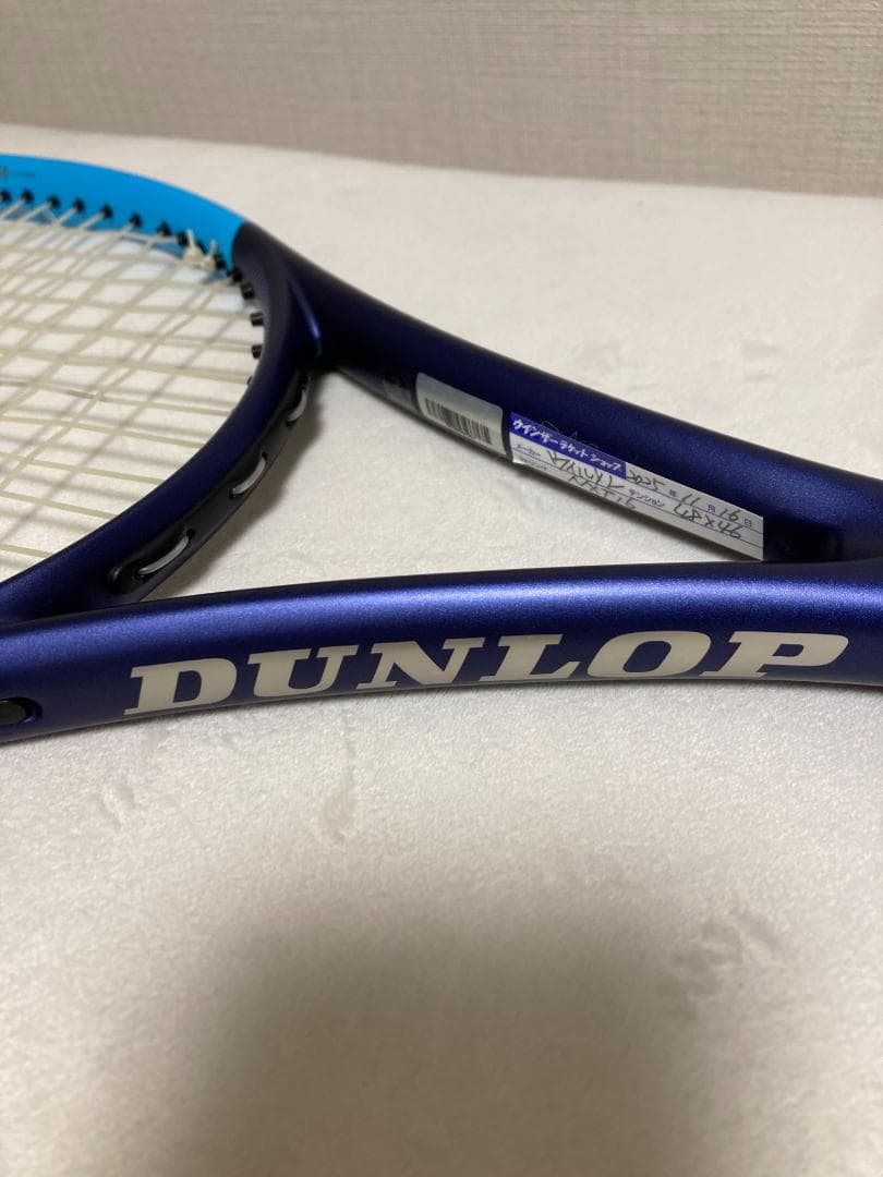 DUNLOP FX500 TOUR テニスラケット 美品 G3