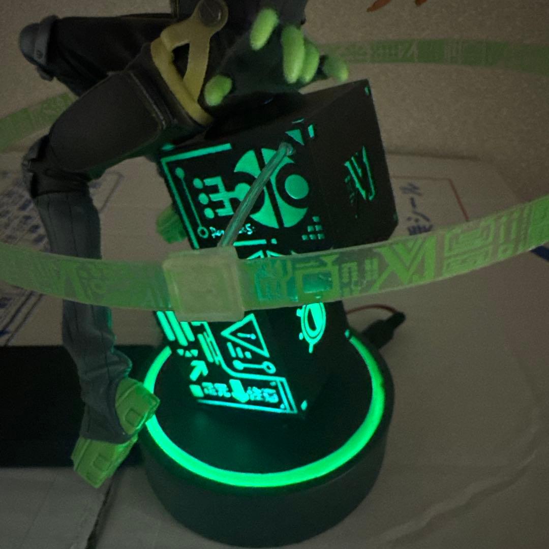 ペルソナ5 佐倉双葉 怪盗Ver. ガレキ 1/7フィギュア　ジャンク要注意