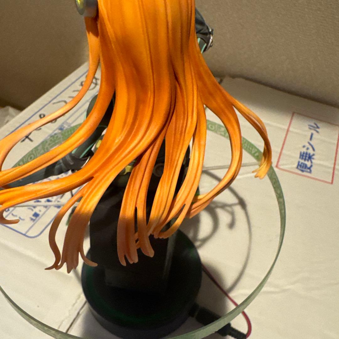 ペルソナ5 佐倉双葉 怪盗Ver. ガレキ 1/7フィギュア　ジャンク要注意