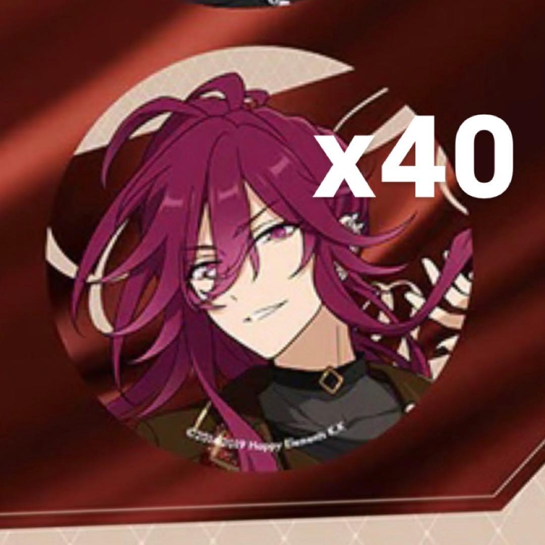 円果望見 缶バッジ あんスタ MELLOW DEAR US