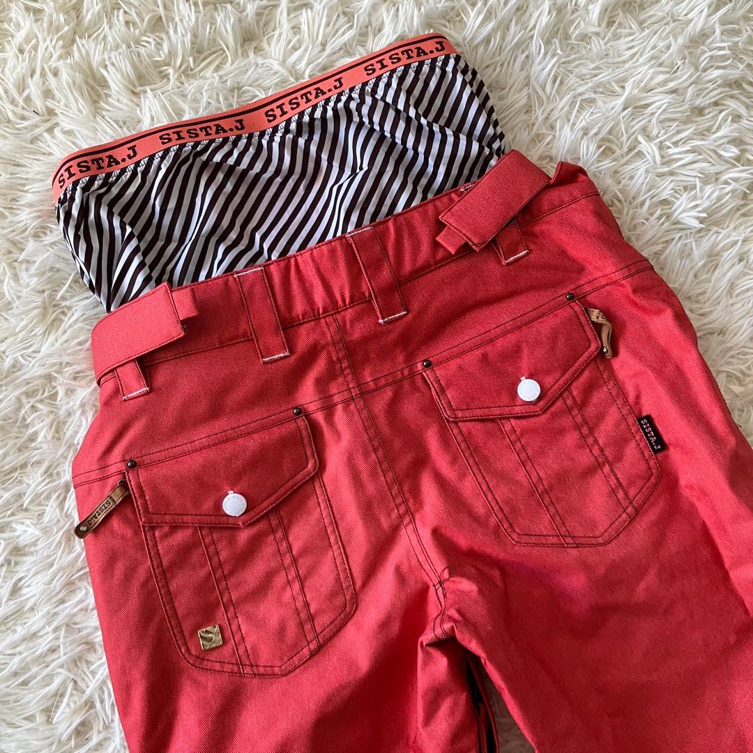 #11H✨FABLICE/SISTA.J✨スキーウェアウェア 上下 レディースM