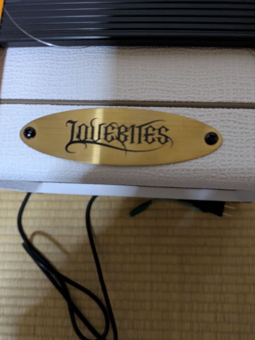 ギター Orange Crush 20 LTD LB MYK WH